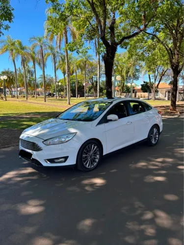 Ford Focus Tita/tita Plus 2.0 Flex 5P Aut. 2019