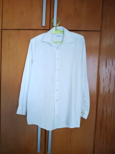 Camisa masculina Calvin Klein