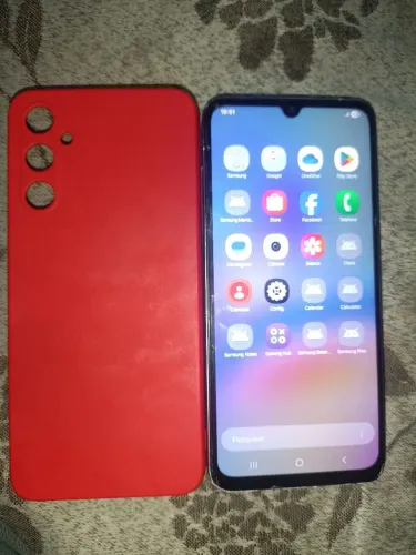 VENDO A05S 128 GB E 6RAM MAIS INFORMAÇÕES ZAP *