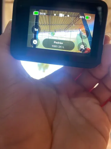 Go pró Hero 7 + Acessórios 