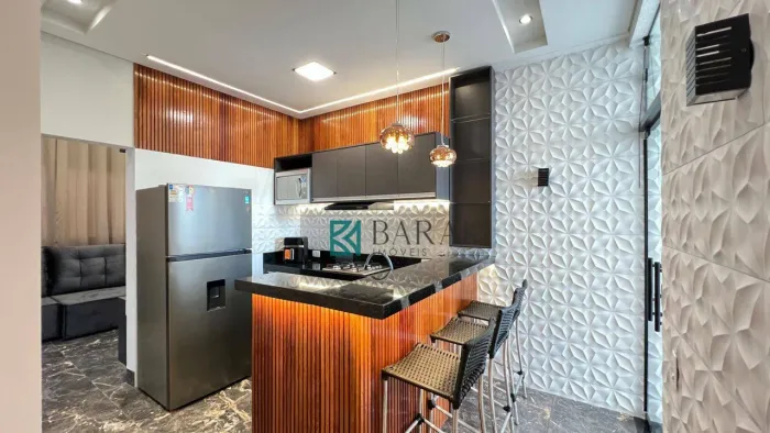 Casa com 3 dormitórios e Piscina, 115m² - venda por R$ 750.000 ou aluguel por R$ 4.000/mês