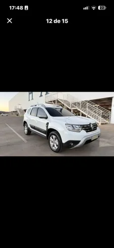 Renault Duster Intense 1.6 16V Flex AUT 2022