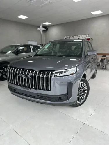 Jaecoo 5 Comfort 2027