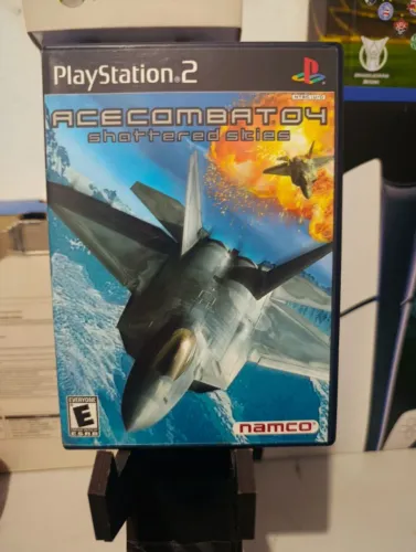 Ace combat 4 - PS2 