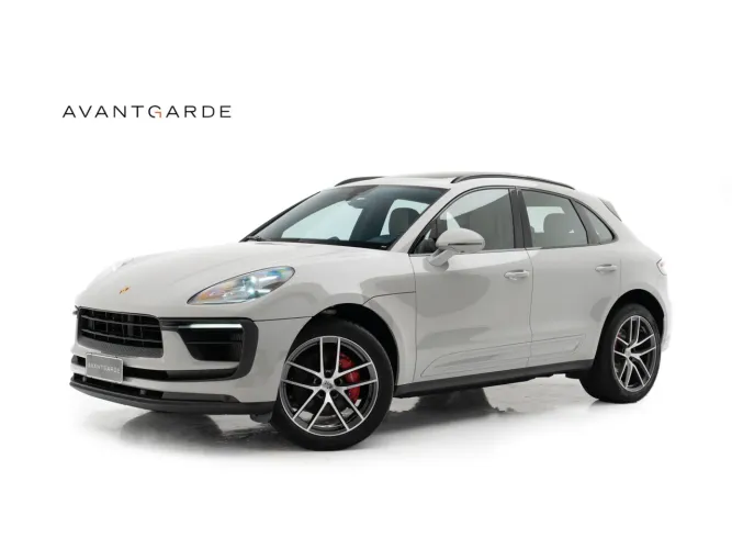 Porsche Macan GTS 2.9 Bi-turbo 380cv 2022