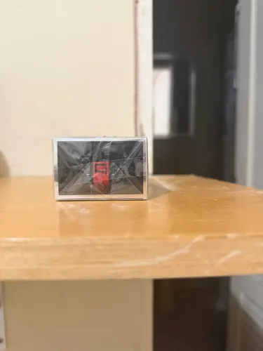 Perfume Silver Scent Intense