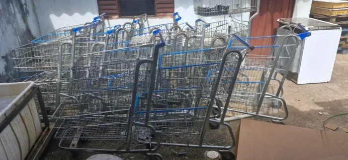 CARRINHO DE COMPRAS