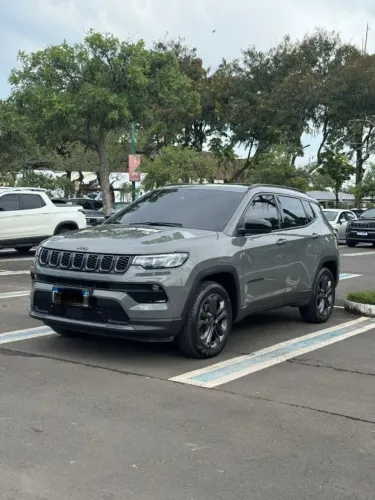 Jeep Compass LON Nig. Eagle 2.0 4X2 Flex Aut. 2025