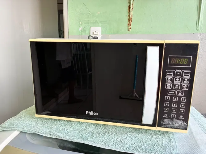 Microondas Philco 220v