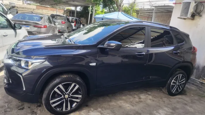 Chevrolet Tracker LT 1.0 Turbo 12V Flex AUT 2024