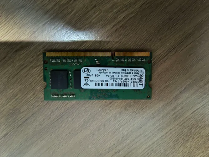 Memória RAM DDR 3 4 giga