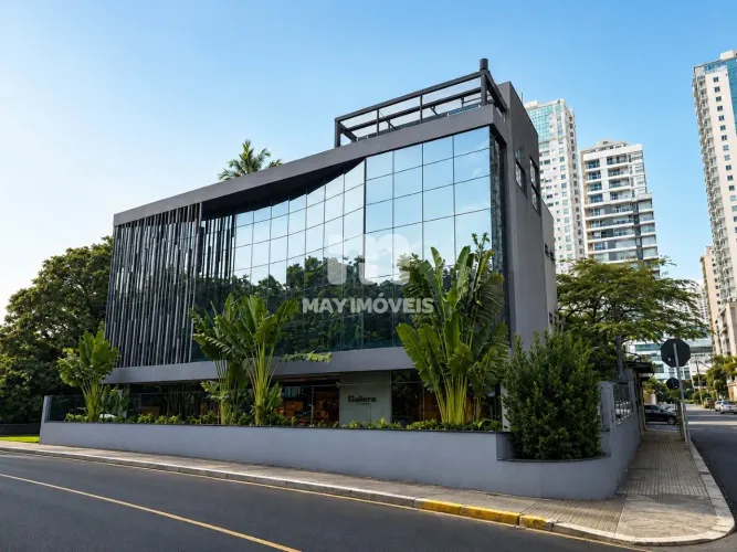Prédio comercial para locação no bairro Fazenda em Itajaí