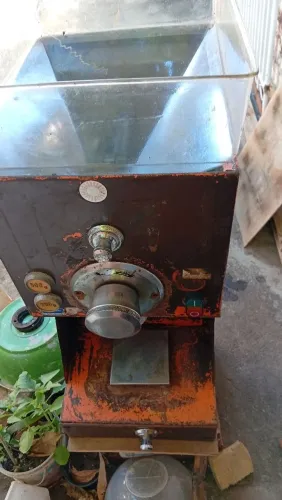 Máquina de moer café