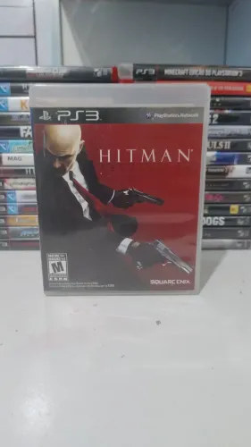 Hitman PS3