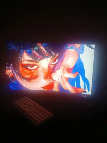 Monitor 32 polegadas 180hz 0.5 ms