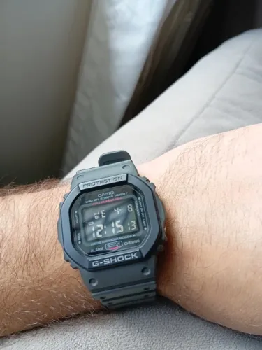 Relógio Casio G-Shock