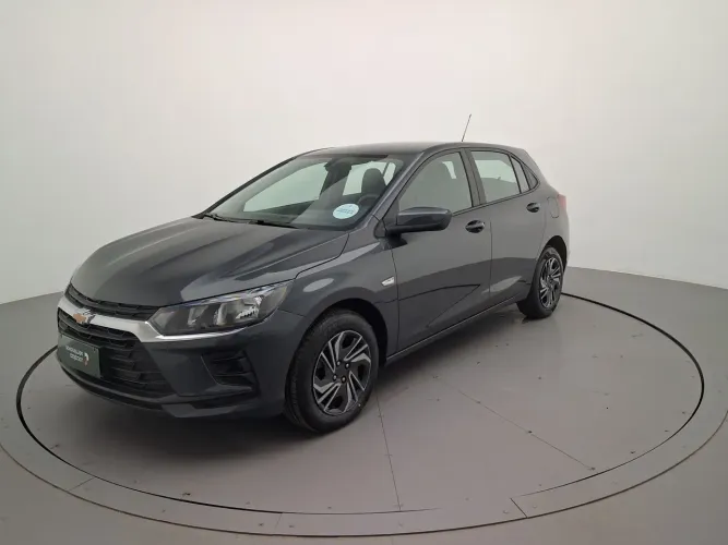Chevrolet Onix Hatch 1.0 12V Flex Mec. 4P 2026