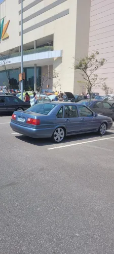 Volkswagen Santana 2.0 MI 2P E 4P 2000