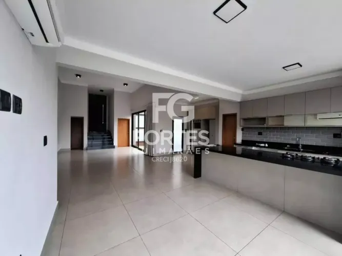 Casa de Condomínio com Piscina para Locação de 3 Suítes, com 220m² de área construída no C