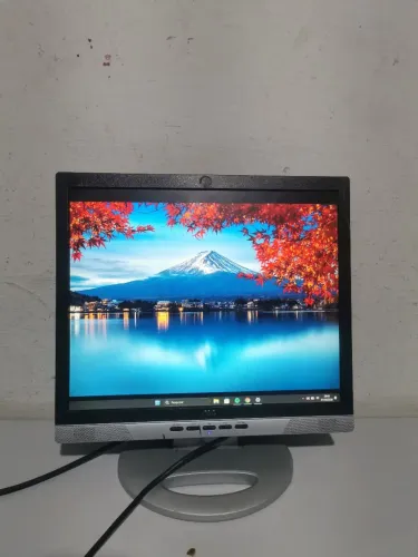 Monitor AOC tela computador 17p funcionando perfeitamente 