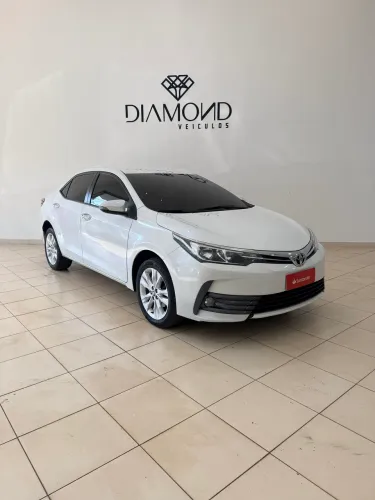 Toyota Corolla XEI 2.0 Flex 16V Aut. 2018