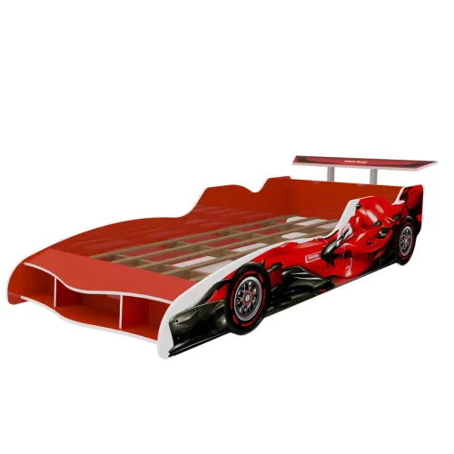 Cama F1 GELIUS infantil 