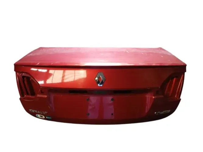 TAMPA PORTA MALAS RENAULT FLUENCE GT 2013