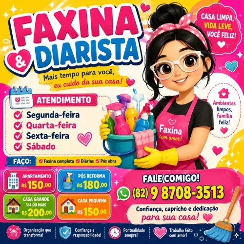 Faxina