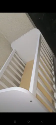 Berço, acompanha kit berço 