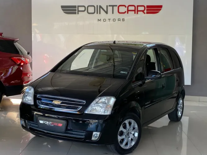 Chevrolet Meriva Prem.easytronic 1.8 Flexpower 5P 2011