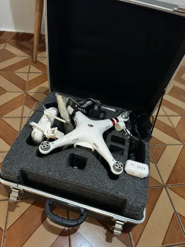 Vendo drone DJi phaton 3 std - Retirada de peças ou conserto