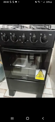Fogão semi novo