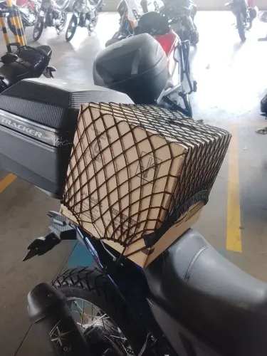 Moto bem Conservada