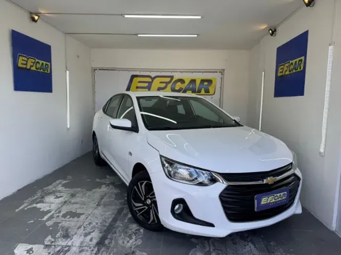 Chevrolet Onix Plus LT 1.0 12V Flex Mec. 4P 2025