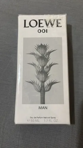 Perfume Lowe 001 MAN - 50ml - EDP - (NOVO/ORIGINAL/LACRADO)