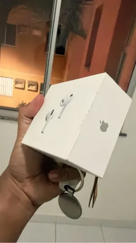 AirPods Pro 3 Apple Original | Garantia Apple + Caixa Completa