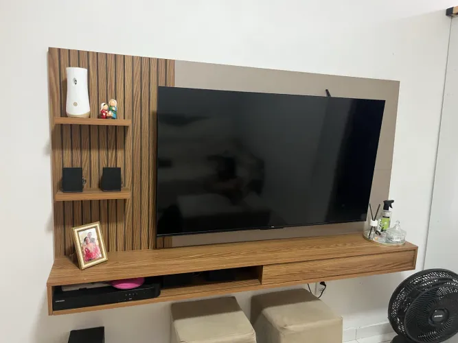 Painel para TV 55 polegadas 