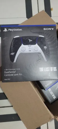 Dualsense edição limitada