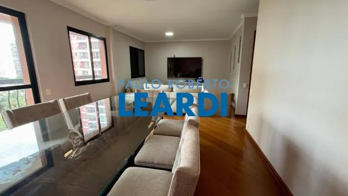 APARTAMENTO - VILA MASCOTE - SP