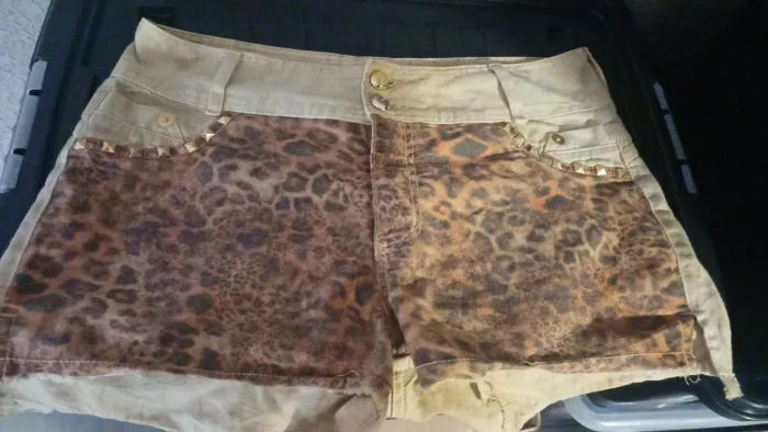 Shorts Dimy num 40 