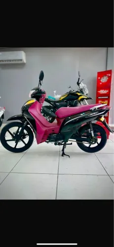 JET 125 0KM PROMOÇÃO 