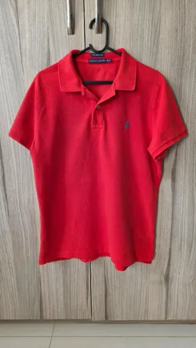 Blusa polo original Masculina Ralf Lauren veste M