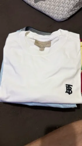 Camisa Burberry usada