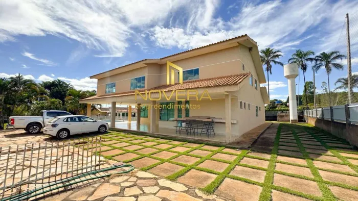 Chácara à venda em Taguatinga, Ceilandia, com 5 quartos, 10m²