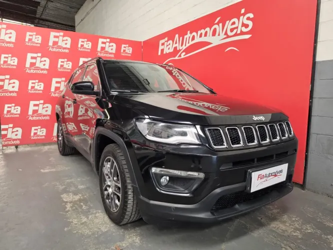 Jeep Compass Sport 2.0 4X2 Flex 16V Aut. 2020
