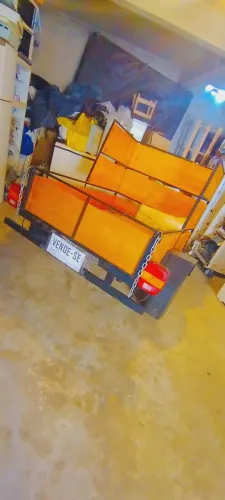 Reboque para carro