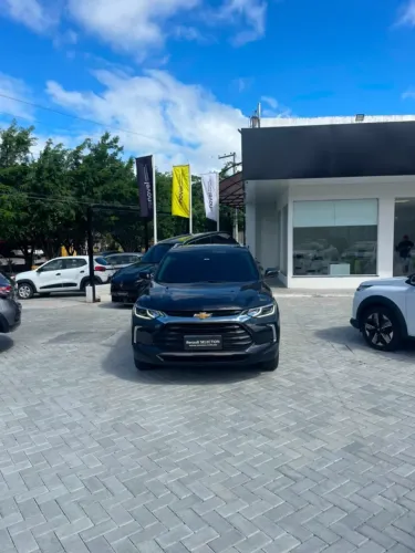 Chevrolet Tracker Premier 1.2 Turbo 12V Flex AUT 2024