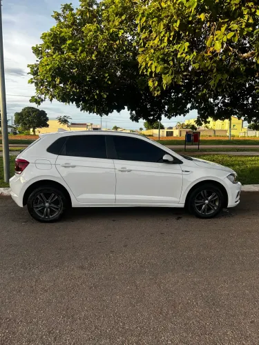 Volkswagen Polo 1.6 MSI Flex 16V 5P 2018