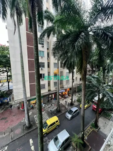 Apartamento - Rua Paissandu, 122 - Flamengo
