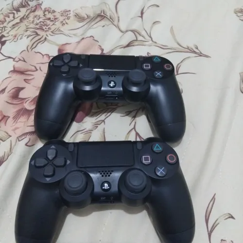 Controle de vídeo game PlayStation4